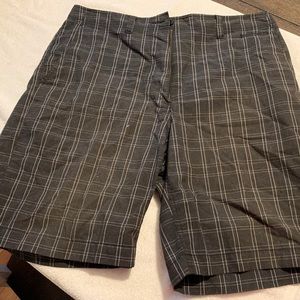 Champs flat front shorts